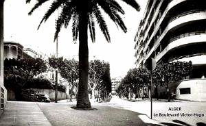 ALGER - BOULEVARD VICTOR-HUGO  